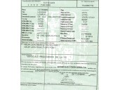 citroën c4 berlina del año 2007