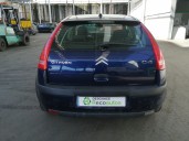 citroën c4 berlina del año 2007