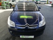 citroën c4 berlina del año 2007