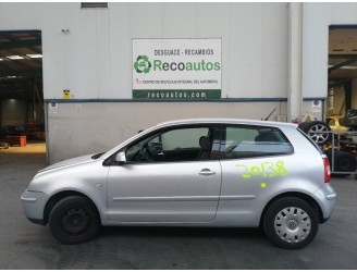 volkswagen polo (9n1) del año 2002