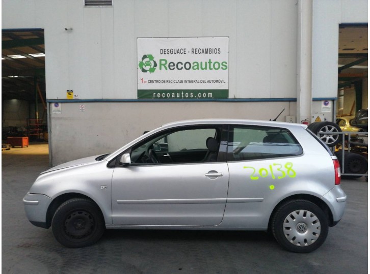 volkswagen polo (9n1) del año 2002