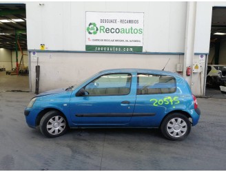 renault clio ii fase ii (b/cb0) del año 2003