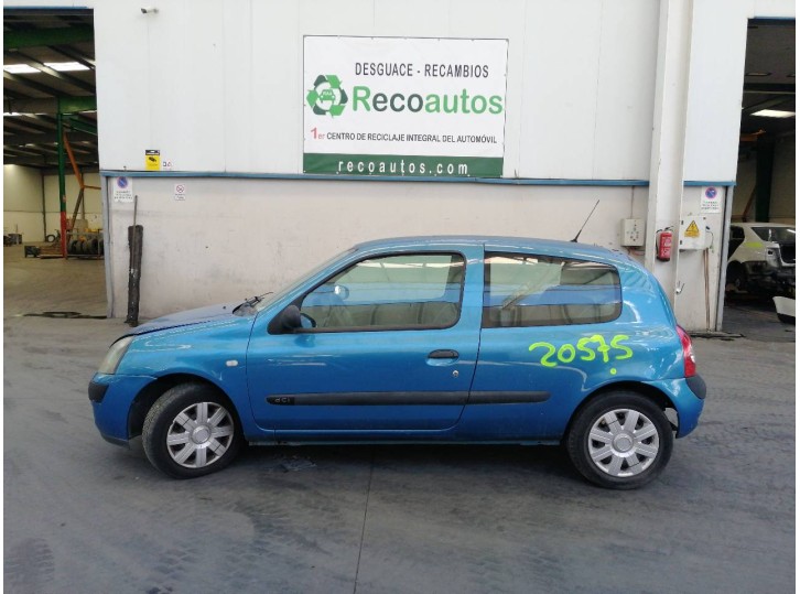 renault clio ii fase ii (b/cb0) del año 2003