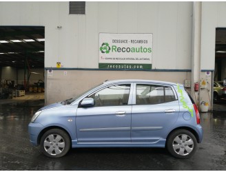 kia picanto del año 2004