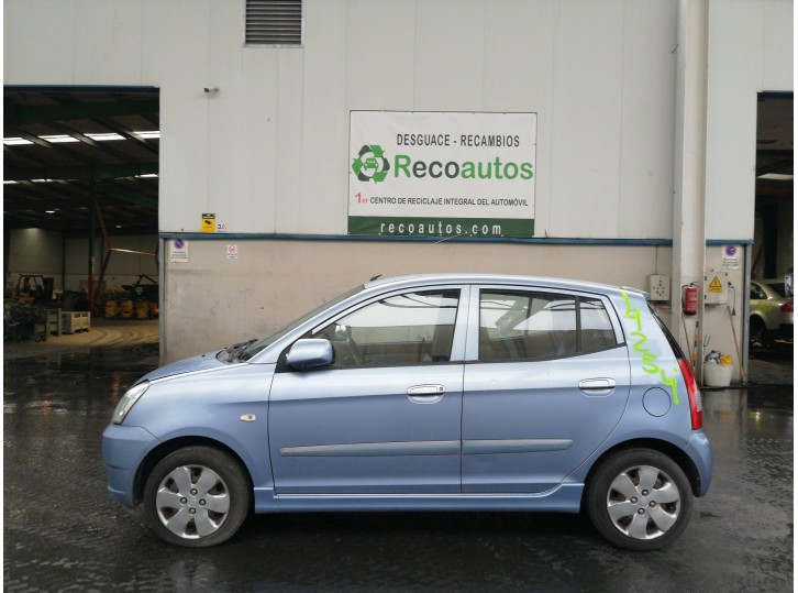 kia picanto del año 2004