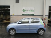 kia picanto del año 2004