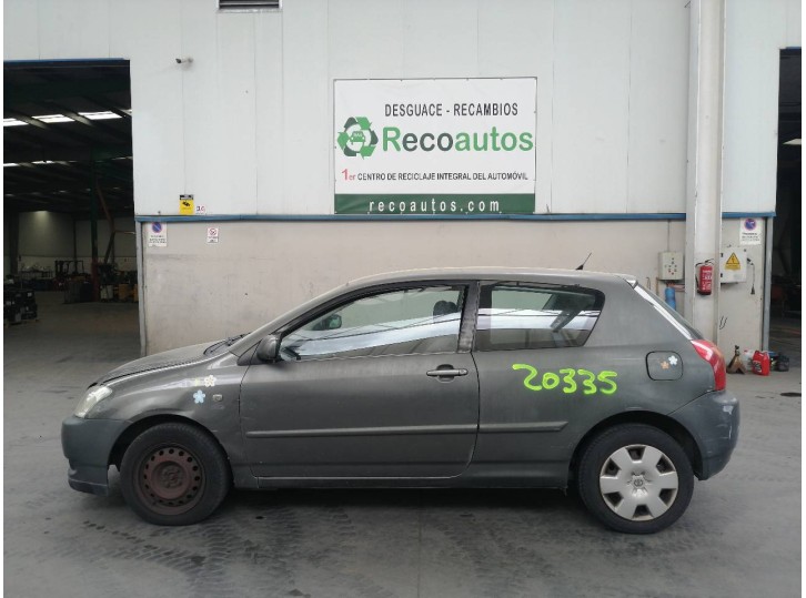 toyota corolla (e12) del año 2003