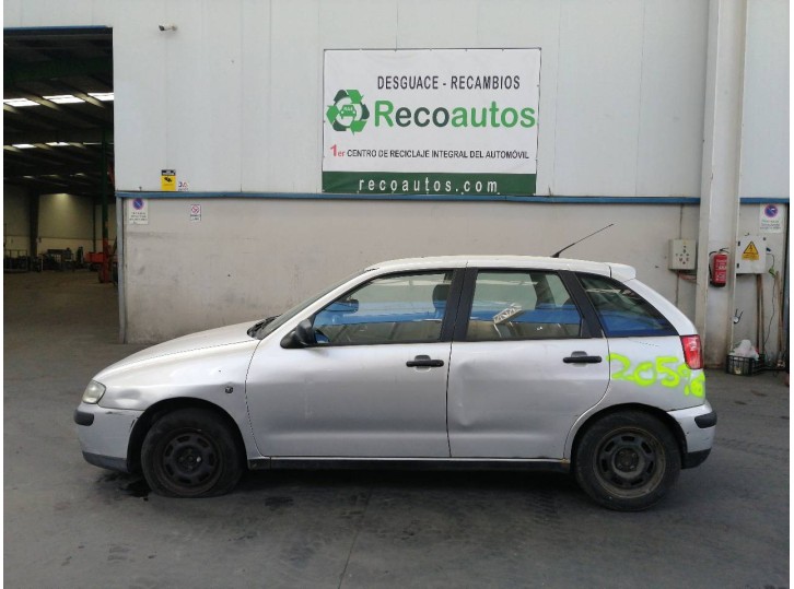 seat ibiza (6k1) del año 2000