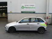 seat ibiza (6k1) del año 2000
