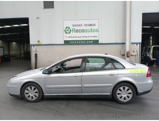 citroën c5 berlina del año 2007