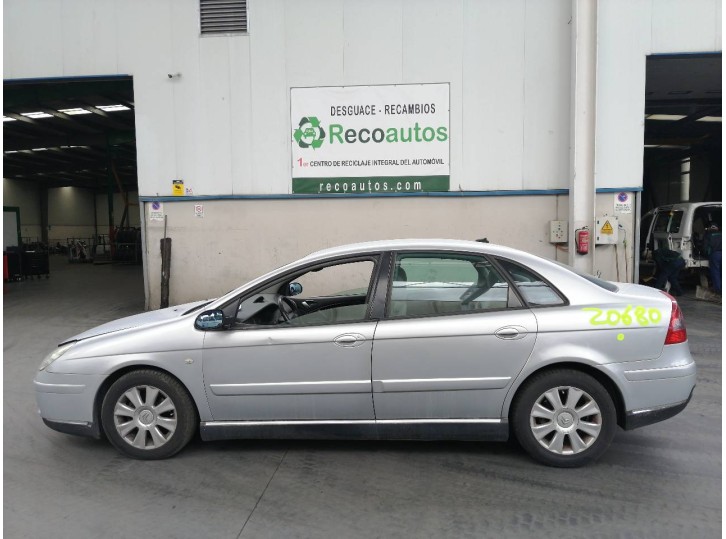 citroën c5 berlina del año 2007