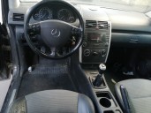 mercedes-benz a-class (w169) from the year 2005