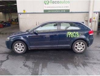 audi a3 (8p) del año 2004