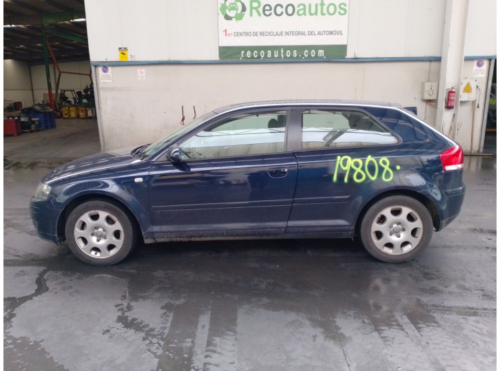 audi a3 (8p) del año 2004