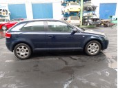 audi a3 (8p) del año 2004
