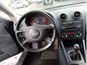 audi a3 (8p) del año 2004