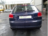 audi a3 (8p) del año 2004