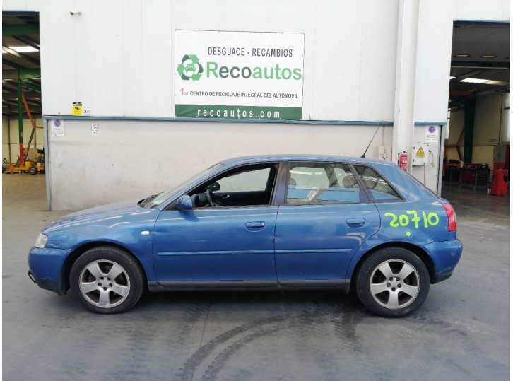 audi a3 (8l) del año 2002