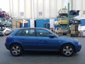 audi a3 (8l) del año 2002
