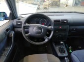 audi a3 (8l) del año 2002