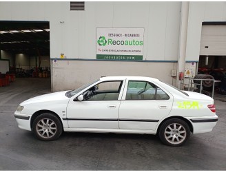 peugeot 406 (8b) del año 2003