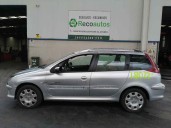 peugeot 206 berlina del año 2004
