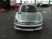 peugeot 206 berlina del año 2004