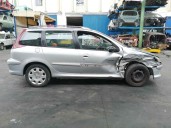 peugeot 206 berlina del año 2004