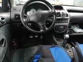 peugeot 206 berlina del año 2004