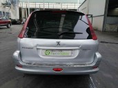 peugeot 206 berlina del año 2004