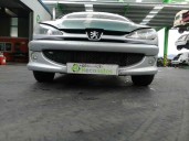 peugeot 206 berlina del año 2004