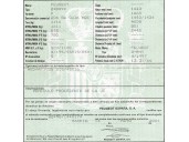 peugeot 206 berlina del año 2004