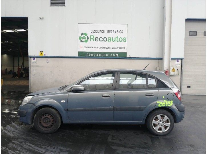 kia rio del año 2006