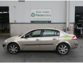 renault megane ii classic berlina del año 2006