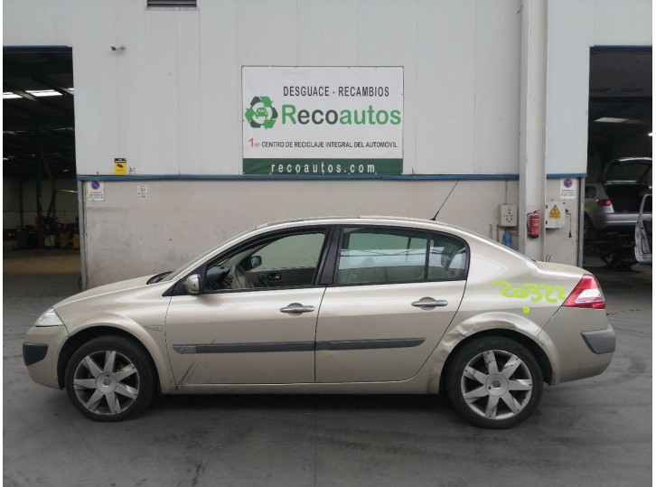 renault megane ii classic berlina del año 2006