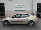 renault megane ii classic berlina del año 2006