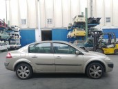 renault megane ii classic berlina del año 2006