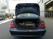 mercedes-benz clase e (w211) berlina del año 2005
