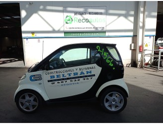 smart city-coupe (450) del año 2001