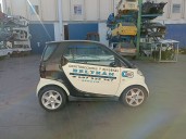 smart city-coupe (450) del año 2001