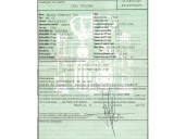 smart city-coupe (450) del año 2001