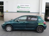 peugeot 307 berlina (s2) del año 2005