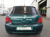 peugeot 307 berlina (s2) del año 2005