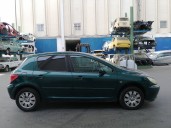 peugeot 307 berlina (s2) del año 2005