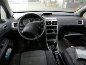 peugeot 307 berlina (s2) del año 2005