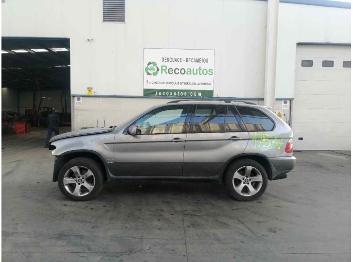 bmw x5 (e53) del año 2005