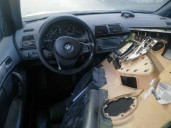 bmw x5 (e53) del año 2005