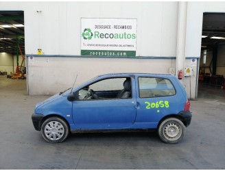 renault twingo (co6) del año 2005