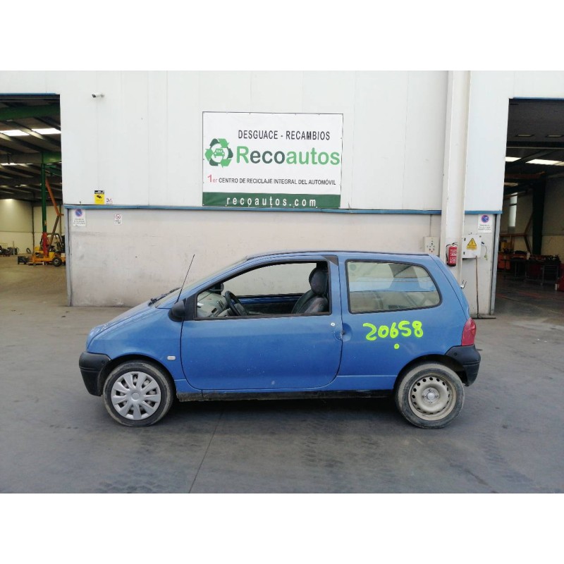 renault twingo (co6) del año 2005