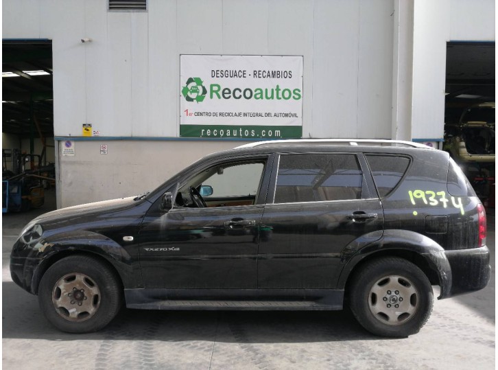 ssangyong rexton del año 2006